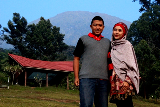 Ransel Orange: GUNUNG DEMPO PAGAR ALAM