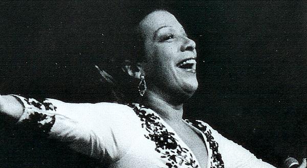 Elba Ramalho, cantora brasileira