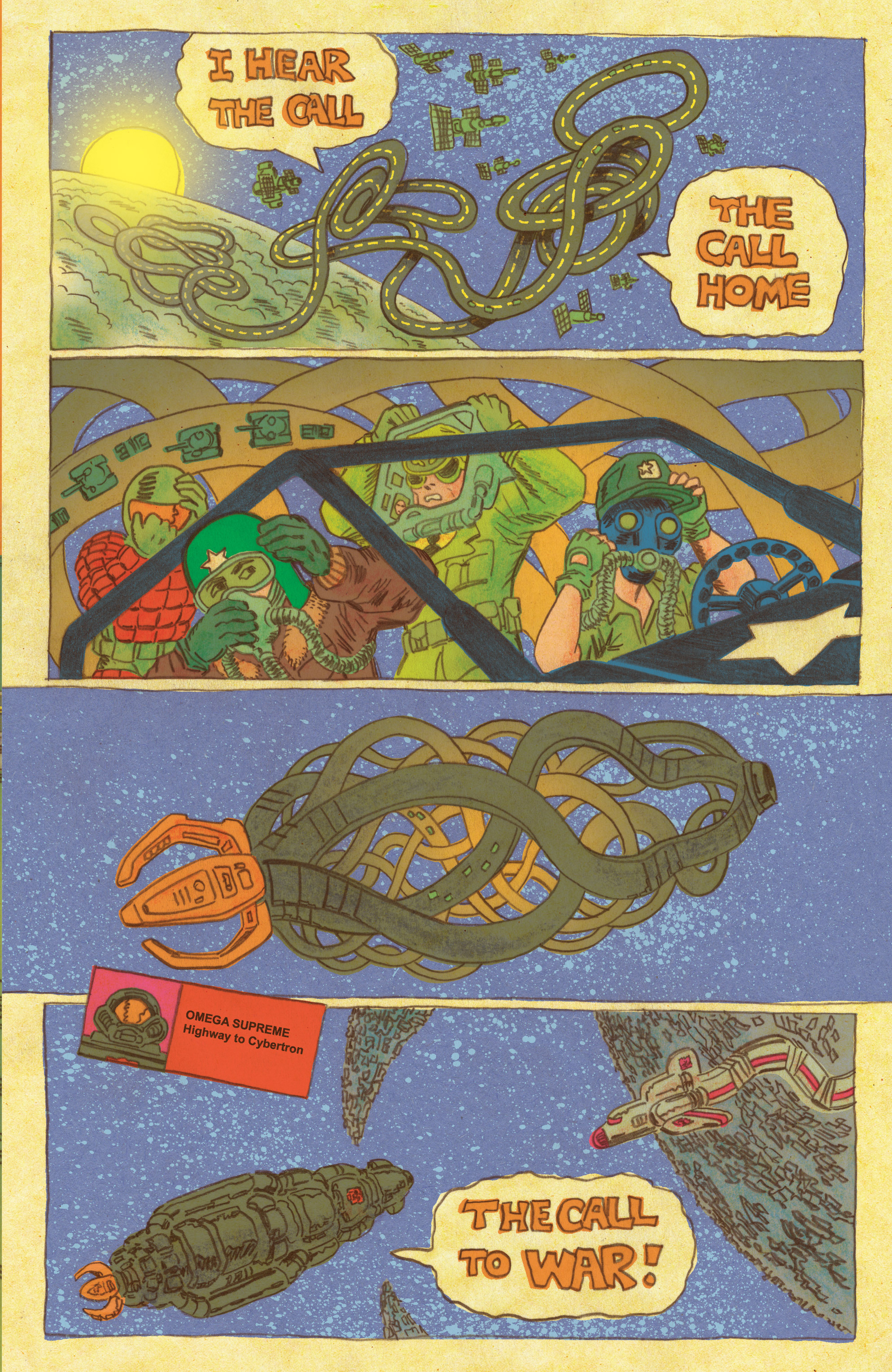 The Transformers vs. G.I. Joe issue 8 - Page 7