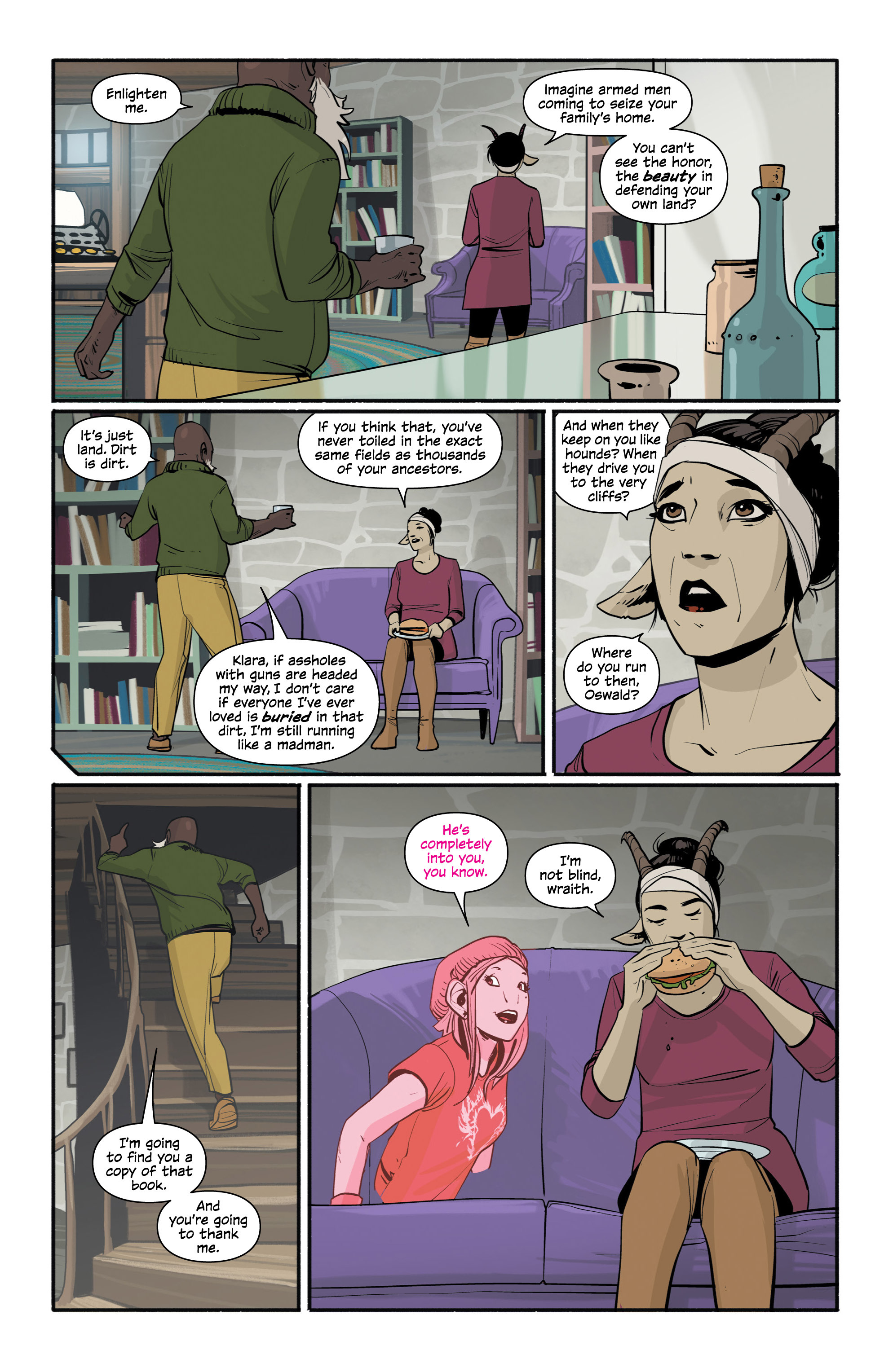 Saga issue 16 - Page 21