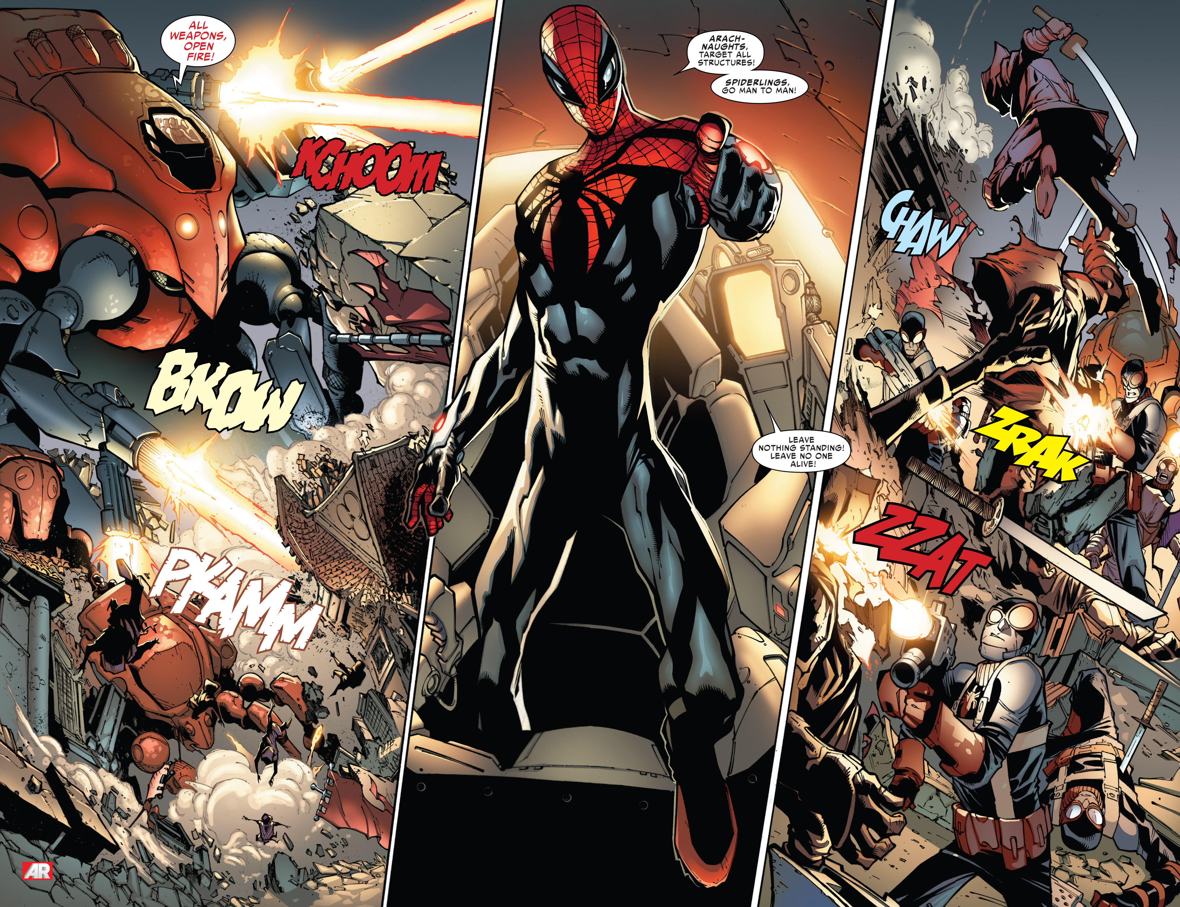 Read online Superior Spider-Man comic -  Issue #14 - 7