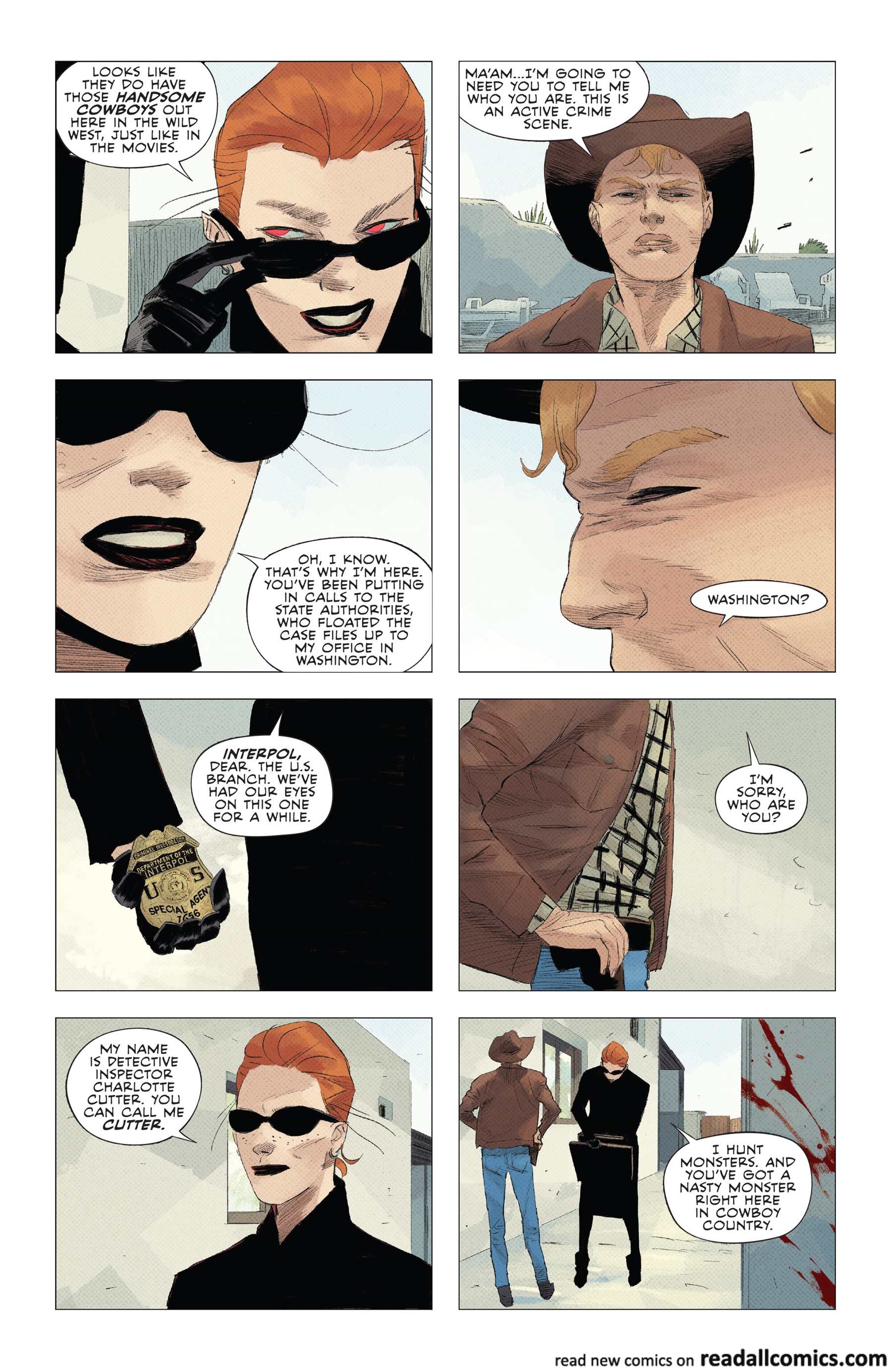 Something is Killing the Children chapter 26 page 23