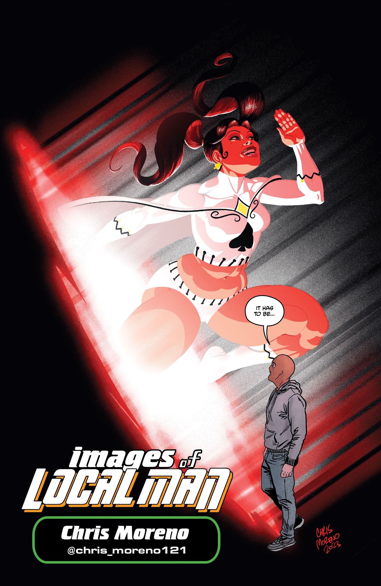 Local Man chapter 8 page 29