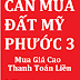 MUA ĐẤT MỸ PHƯỚC 3 LÔ I6 GIÁ CAO HƠN