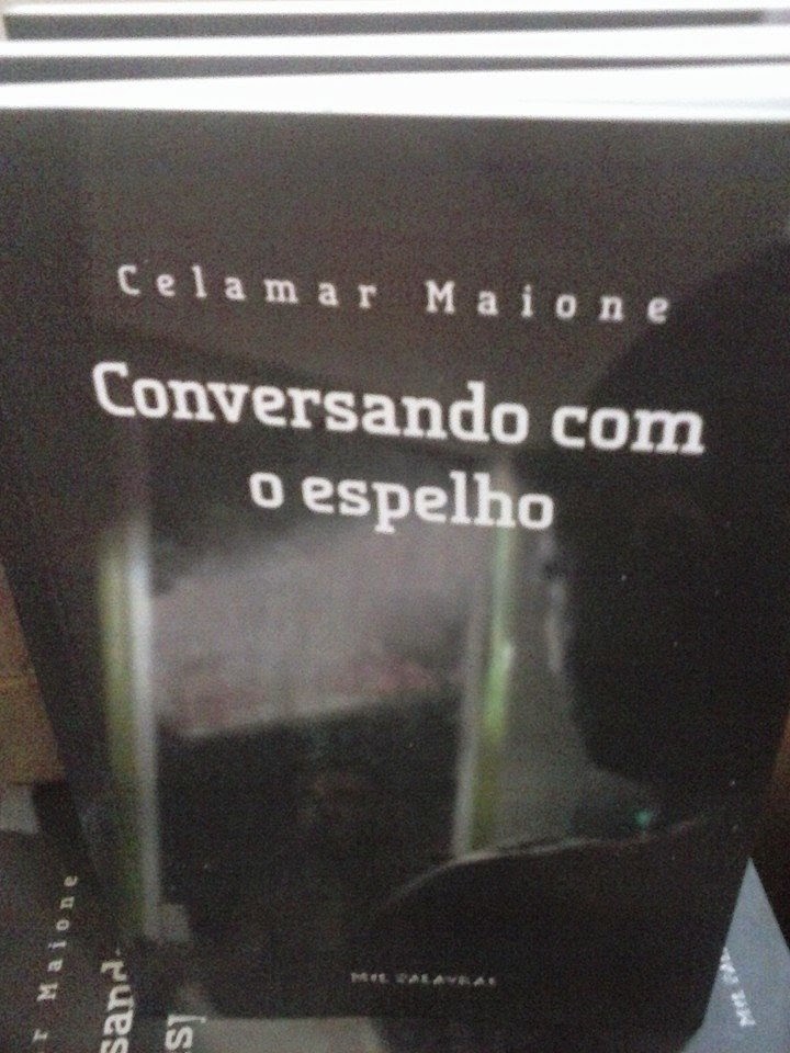 Livro Conversando com o espelho