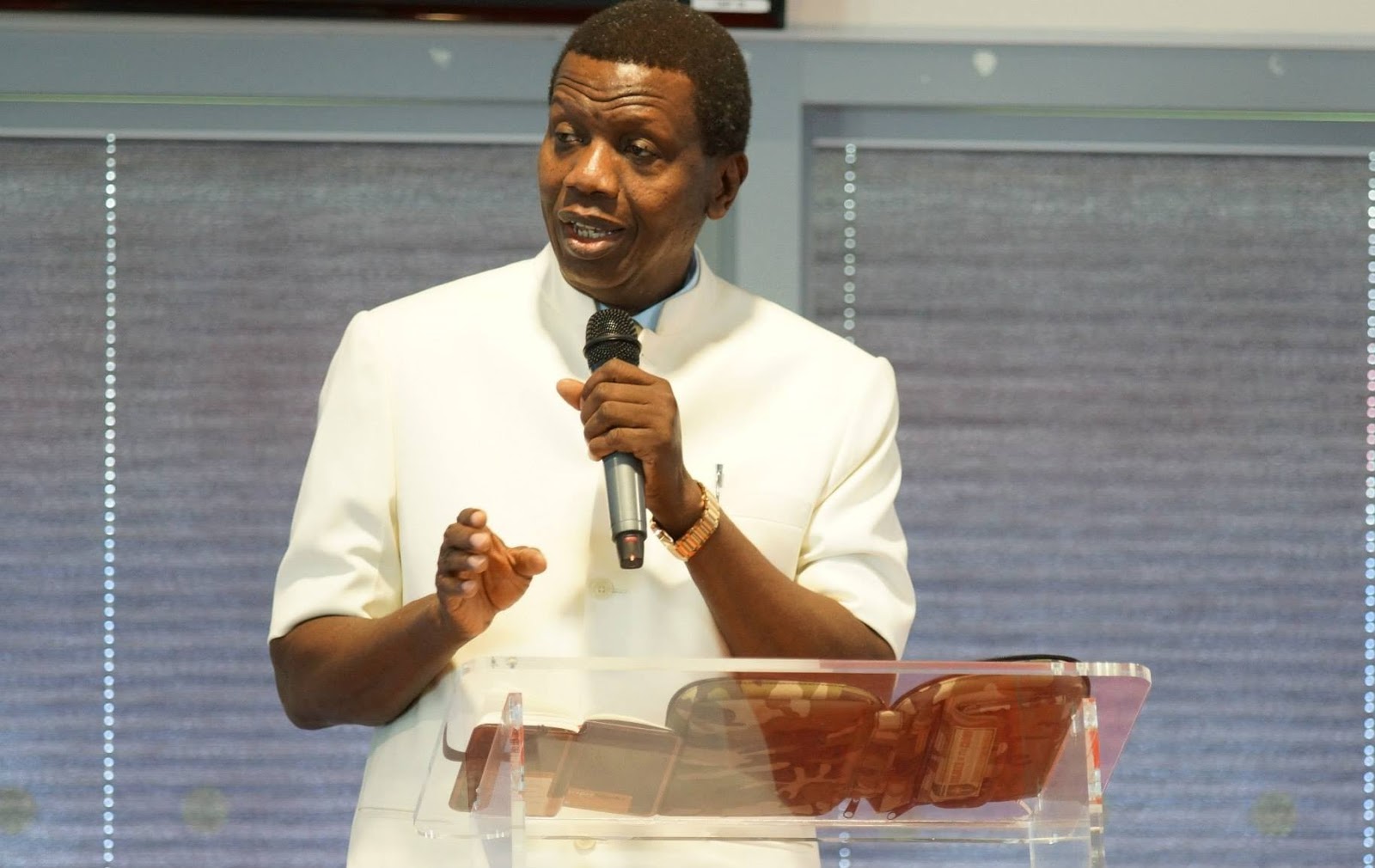 God's Generals - 43 Important Things To Know About Pastor E.A. Adeboye  (Part 2) - Glory Ministries with Apostle P. Sibiya