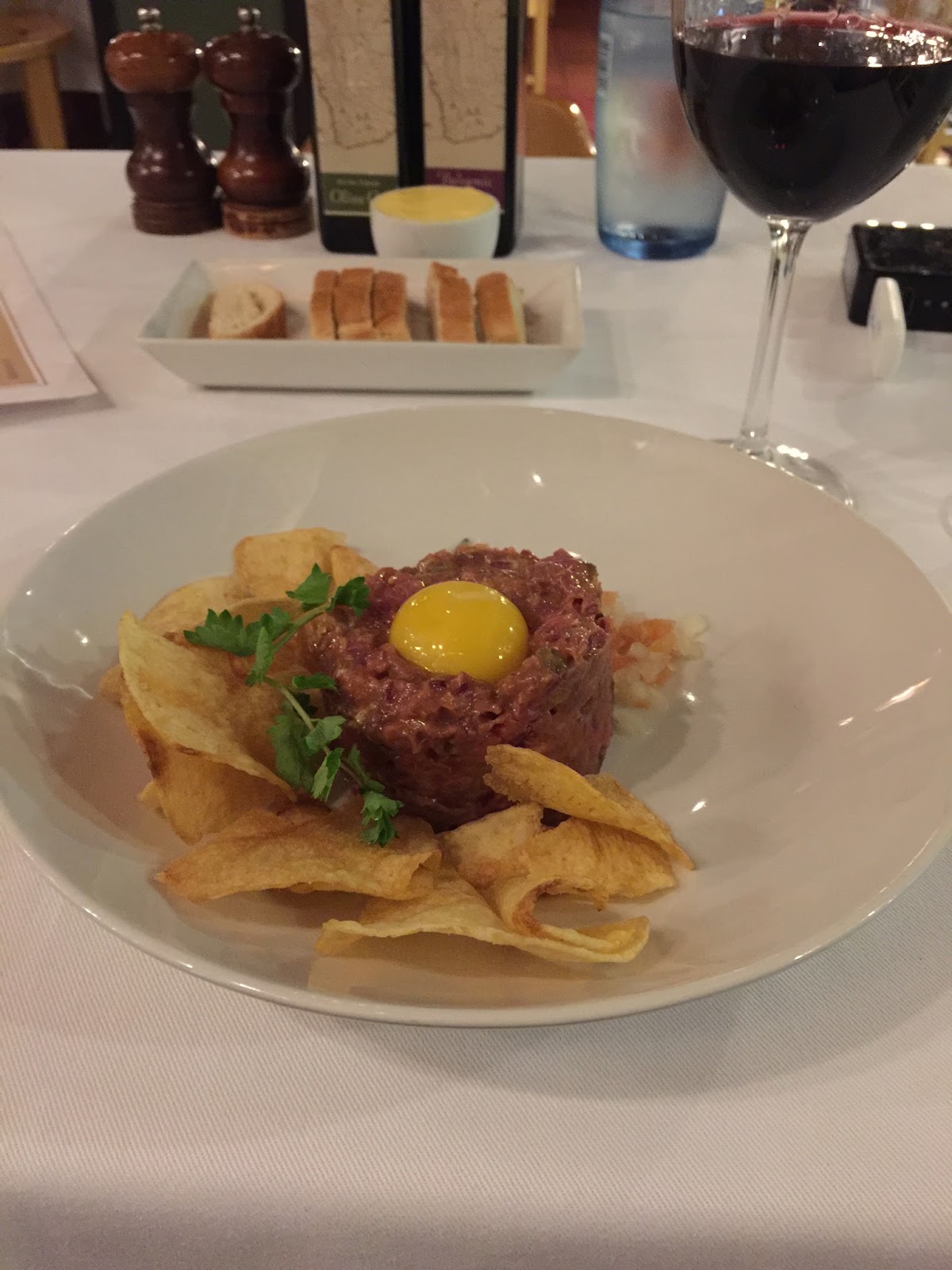 The Frenchman's Food & Wine Blog Stellenbosch Wine Bar & Bistro, Windhoek, Namibia