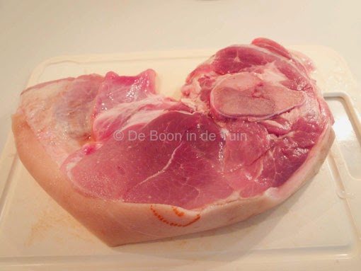 recept erwtensoep zelf maken