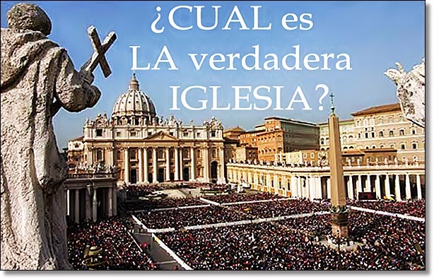 Conoce y defiende tu Iglesia