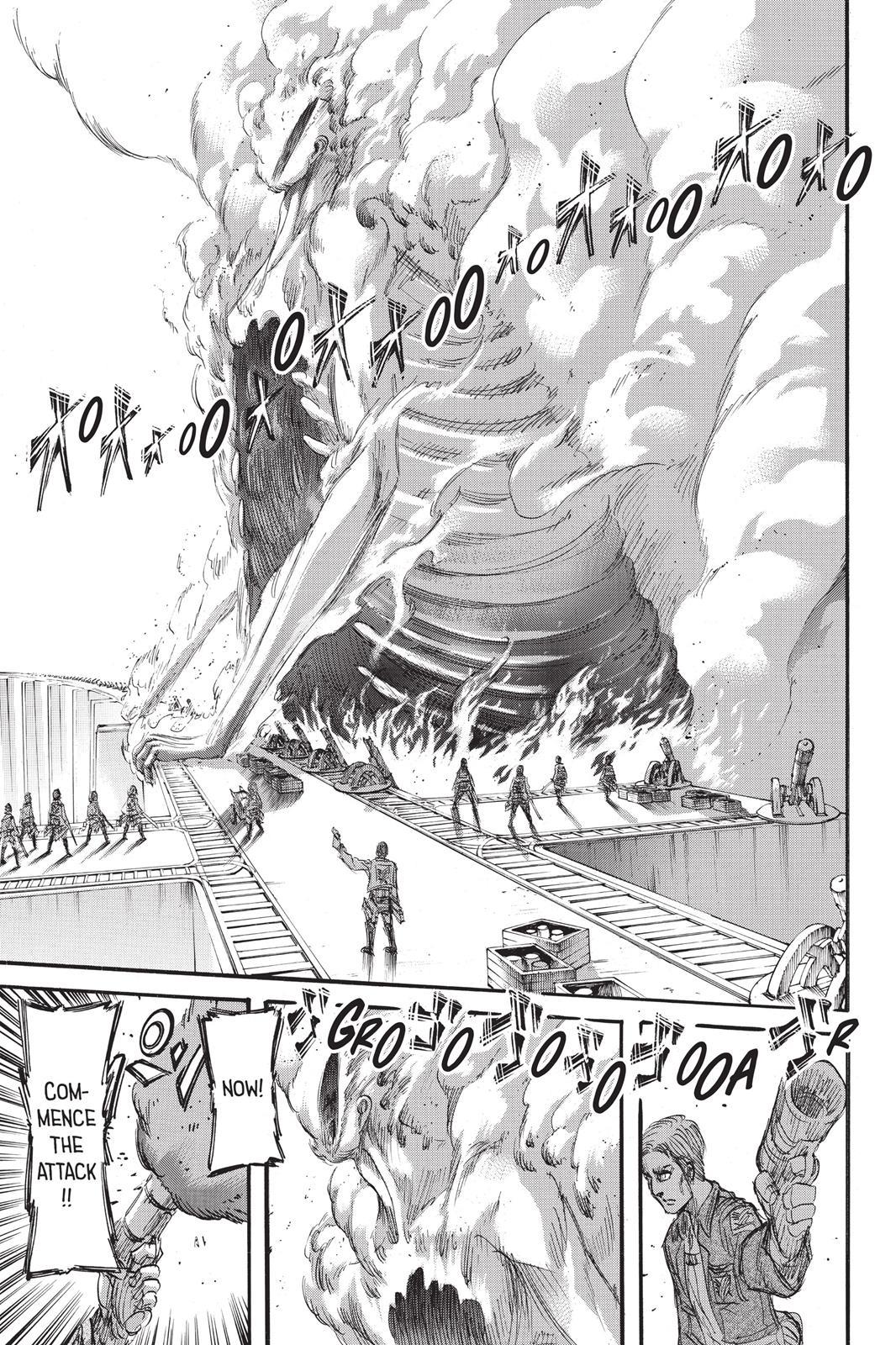 Attack on Titan Chapter 68 - MyToon.net