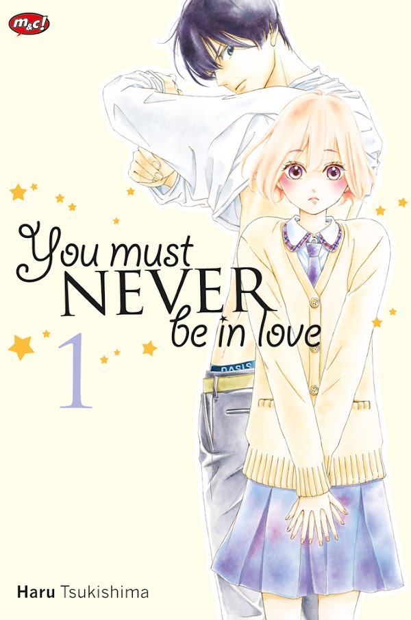 Manga You Must Never Be in Love Akan Segera Terbit Di Indonesia Manga You Must Never Be in Love Akan Segera Terbit Di Indonesia