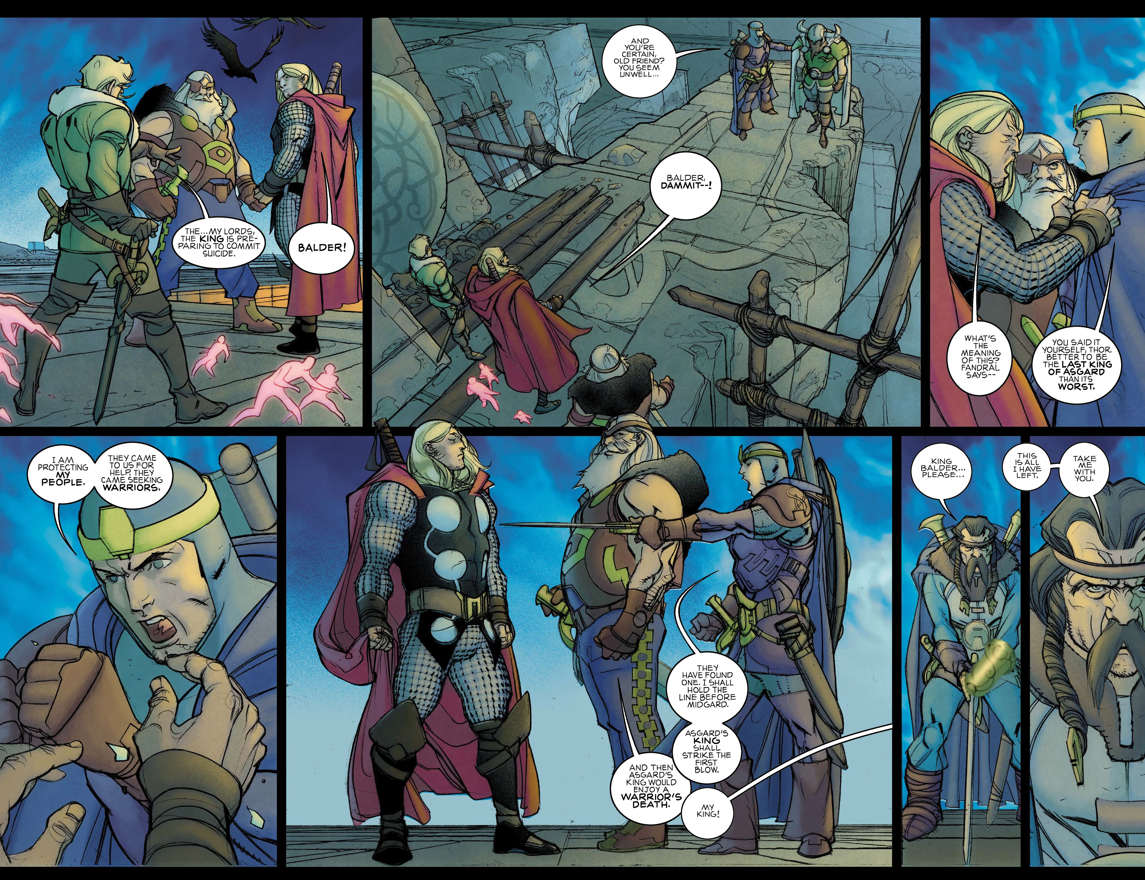 Thor (2007) Issue #619 #32 - English 7