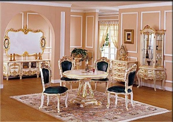 Baroque dining room set suggestions!