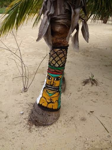 Caribbean Beach Cabanas — Ready for high season! 64 Remaxvipbelize: Belize palm Tree