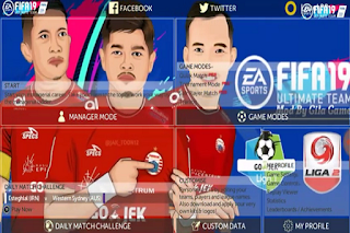 Download FTS Mod FIFA 19 Final Asia 2 by Gila Game Apk Data Obb (First Touch Soccer 2019) Full Transfer Download FTS Mod FIFA 19 Final Asia 2 by Gila Game Apk Data Obb (First Touch Soccer 2019) Full Transfer