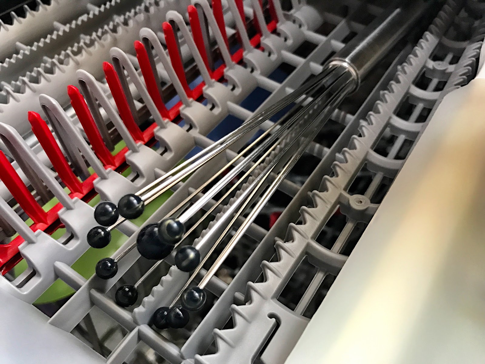 The Silver Chef Bosch Active Water Dishwasher Washing Dishes Made Easier