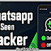 Whatsapp Hidden Last Seen Tracker For Android & PC