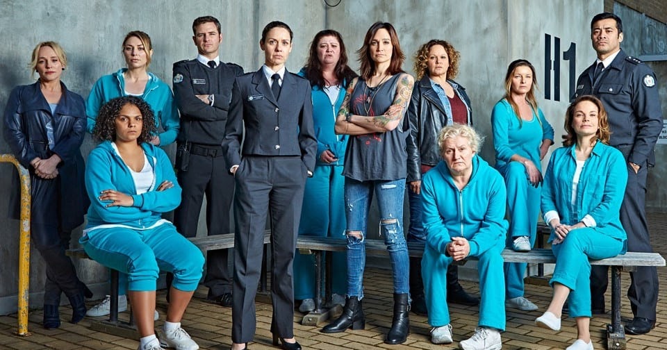 Wentworth Season 6 Review STILL The Best TV Show You're Probably Not