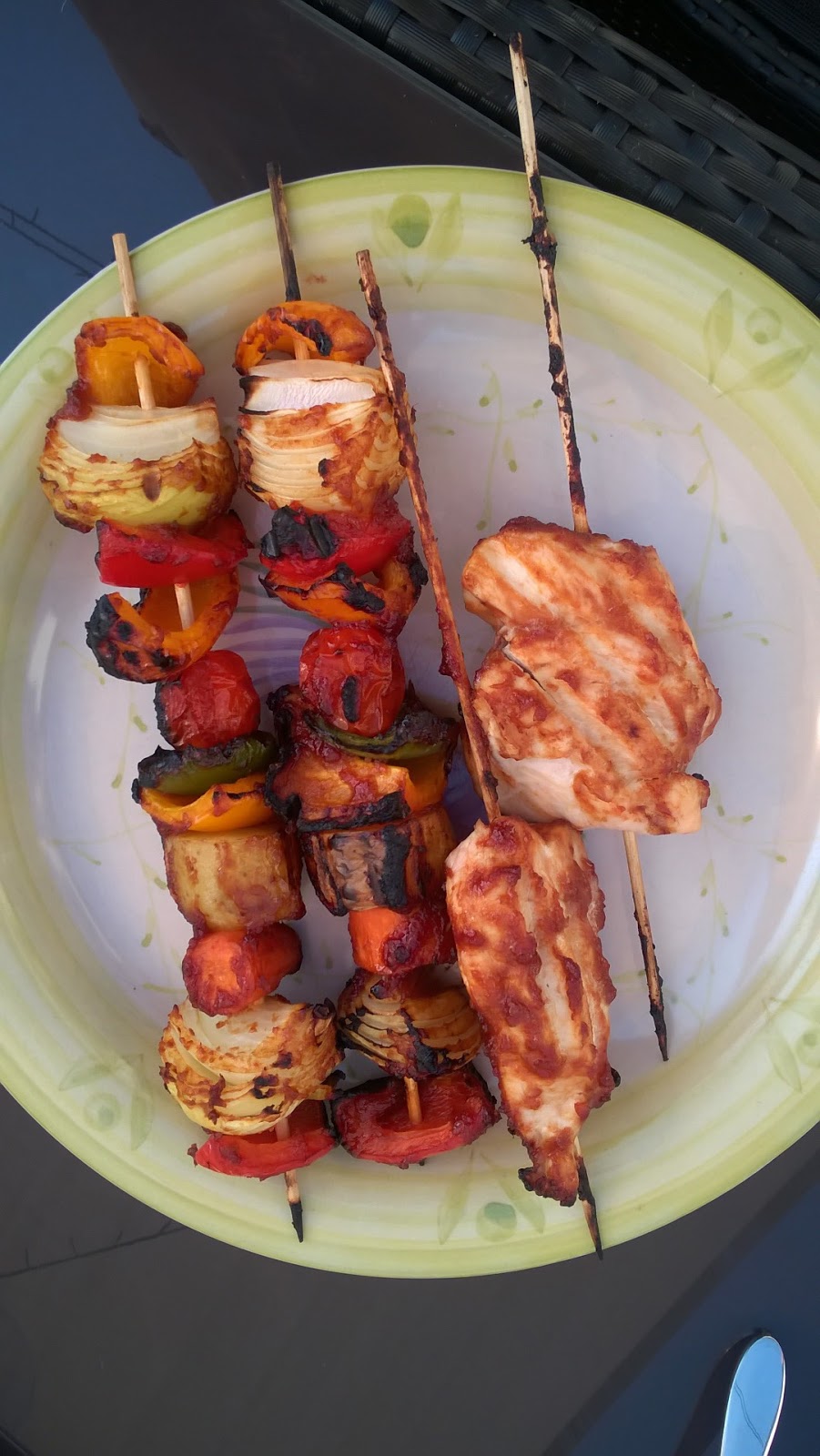 Michelin Starred Barbecue Cleaning Tips Mother Distracted