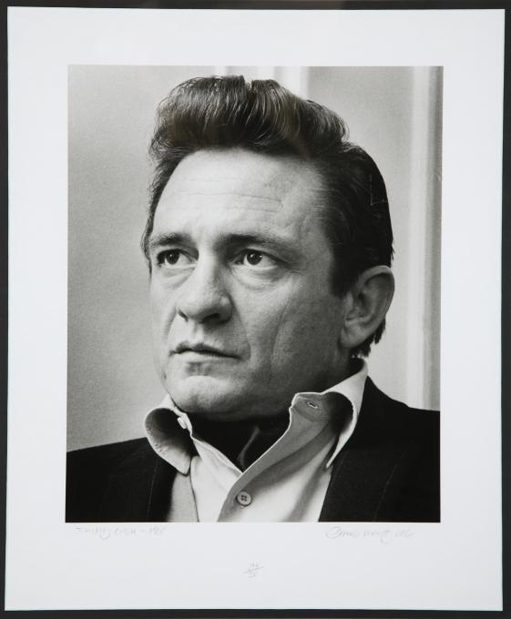 Shybiker Johnny Cash Was Funny