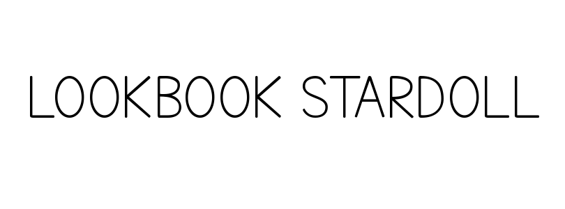 Lookbook Stardoll: O seu site sobre moda no Stardoll