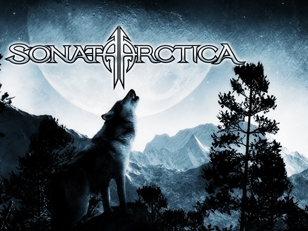 Viajar leyendo: críticas express: Sonata Arctica y su (extraña) fascinación  por los lobos