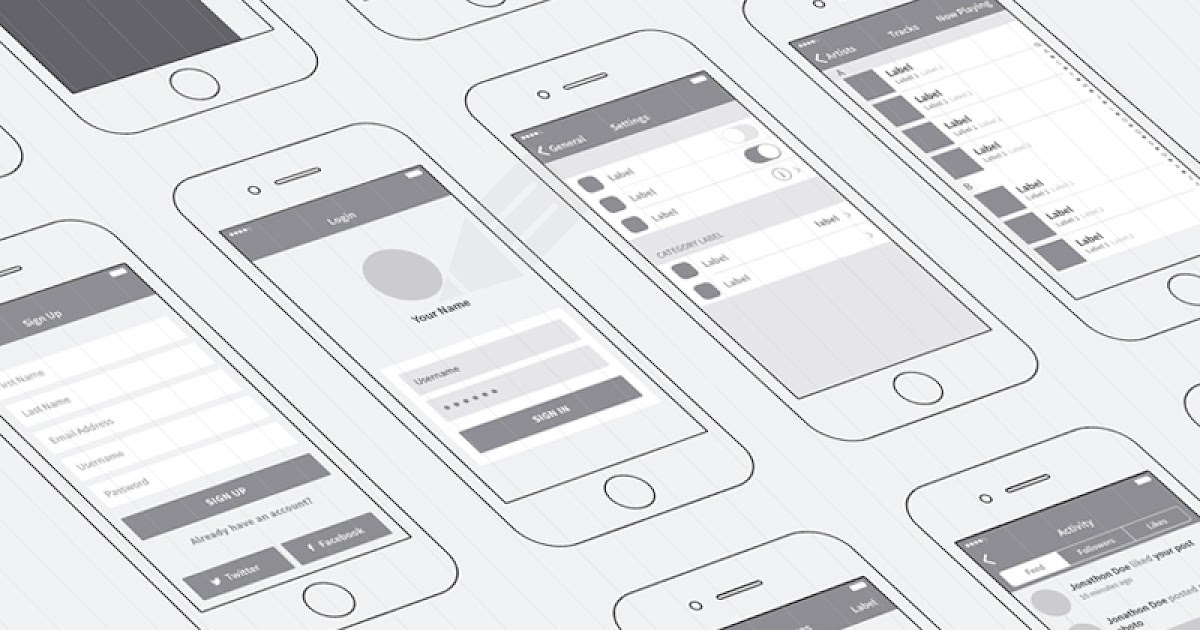 Key Point User Interface for Mobile App Top.Kullawattana