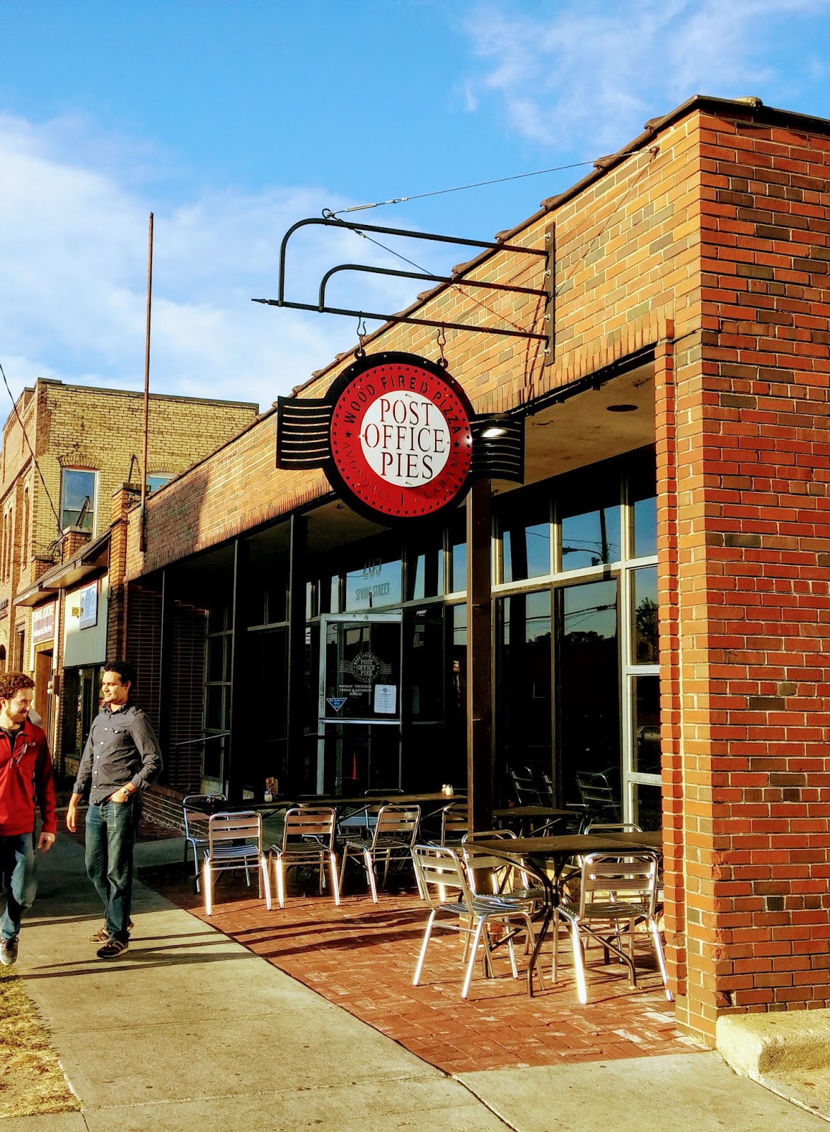 G S Pizza Nation Review Of Bella S 3585 Tynecastle Hwy Banner