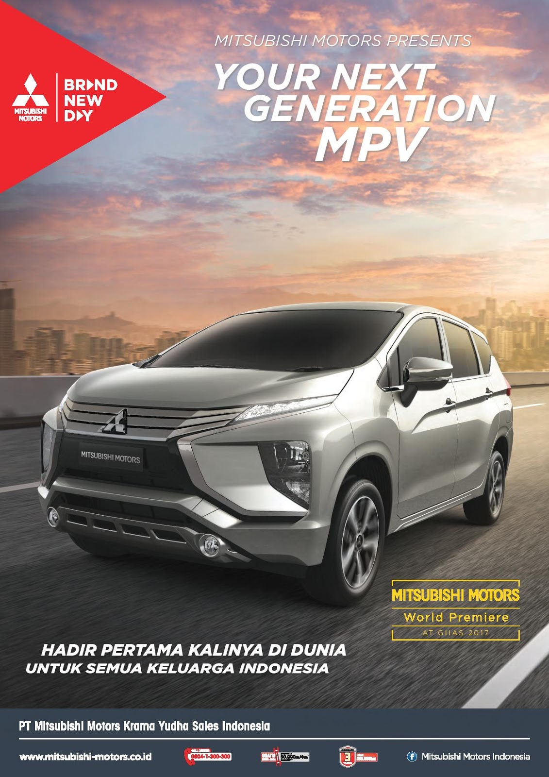 Xpander Mitsubishi Xpander Jogja