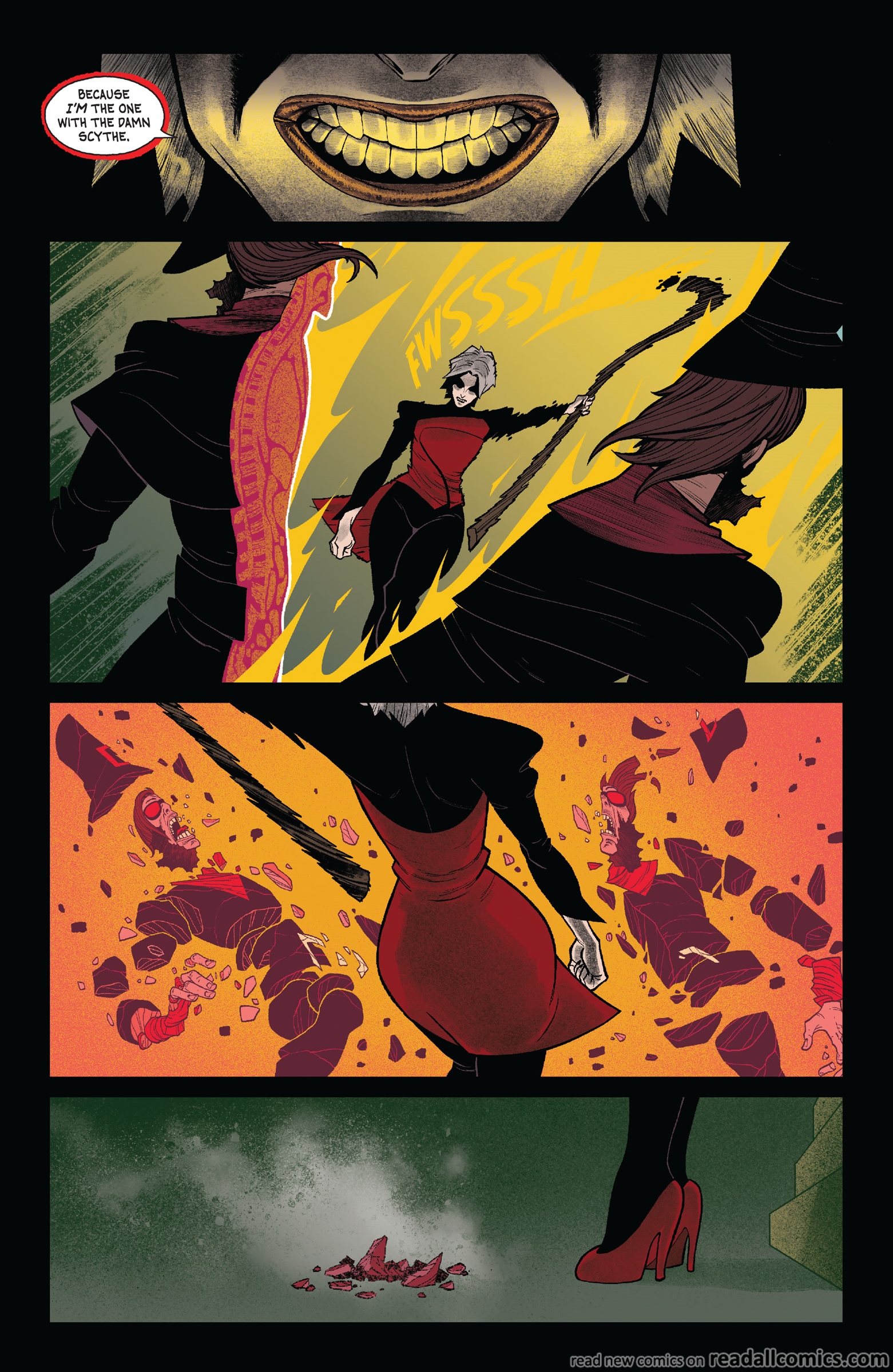 Grim #1 chapter 8 page 13