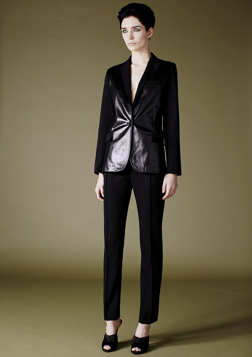 CITIZEN CHIC: Jonathan Saunders Pre-Fall 2013 Part I