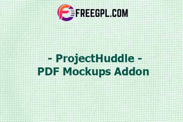 Projecthuddle Projecthuddle