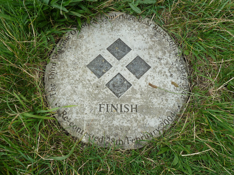 Nb.Yarwood Varsity Boat Race 1944