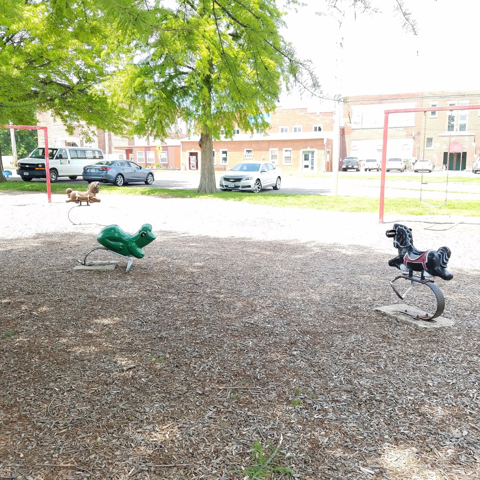 Play St. Louis Central Park, Bethalto IL