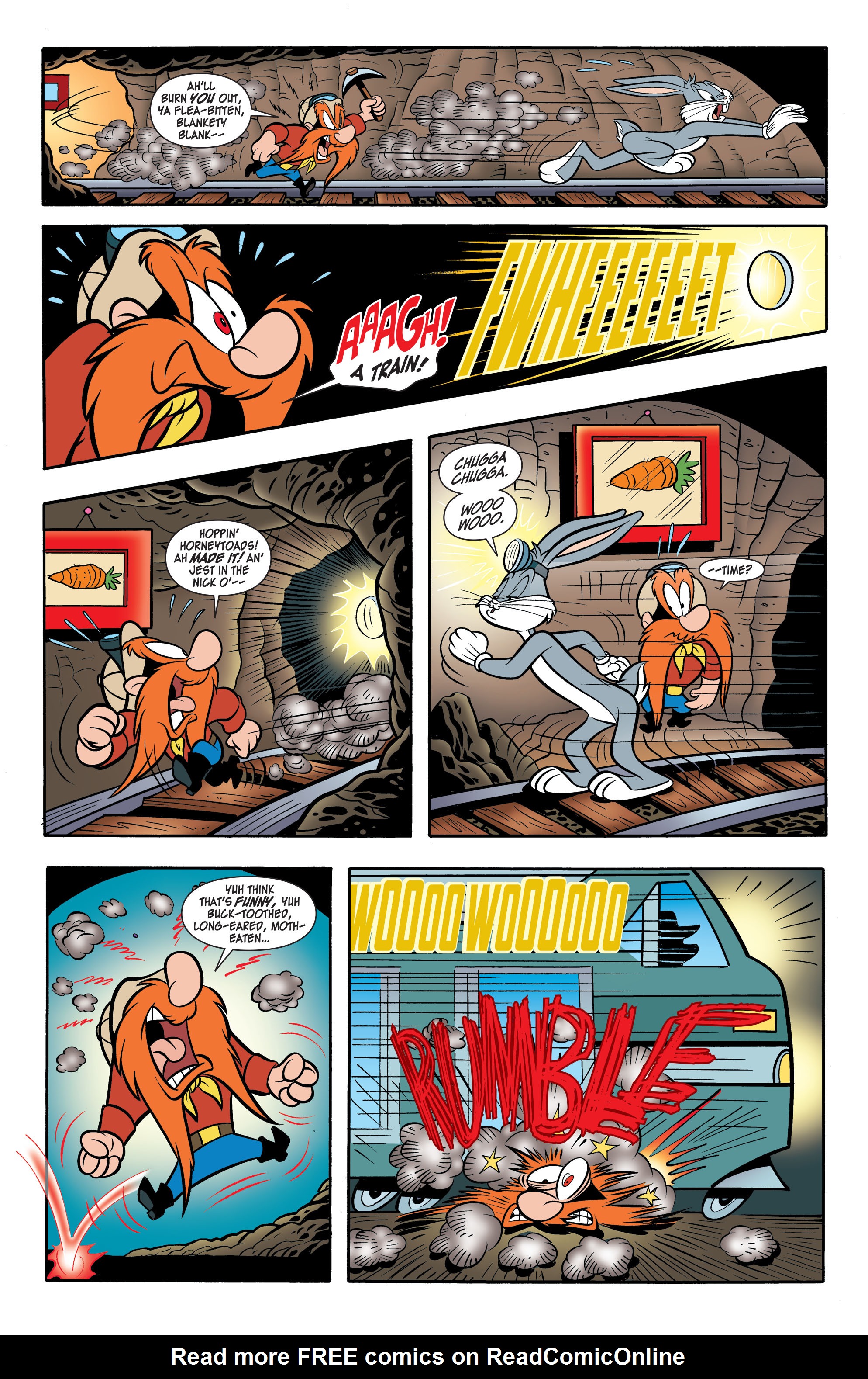 Read online Looney Tunes (1994) comic -  Issue #224 - 5