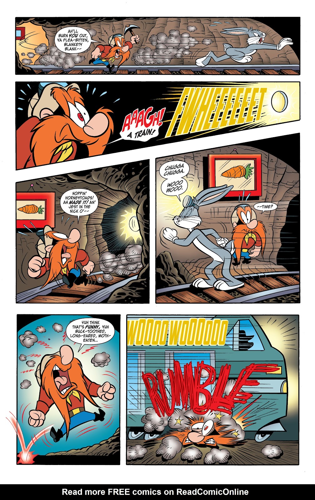 Looney Tunes (1994) issue 224 - Page 5