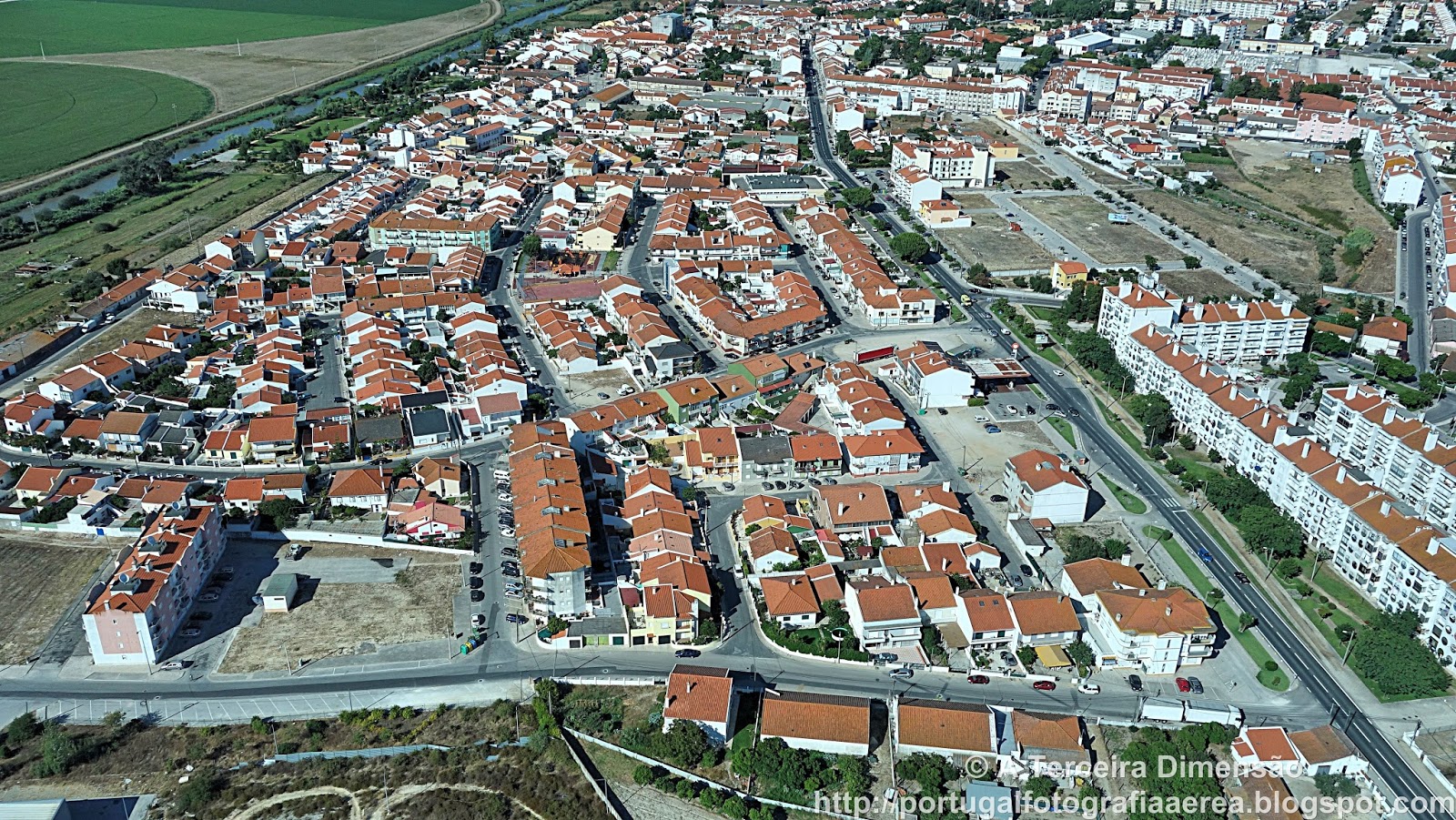 A Terceira Dimensão Samora Correia