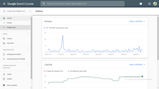 Cara Submit URL DI Google webmaster Tools Tampilan terbaru Cara Submit URL DI Google webmaster Tools Tampilan terbaru