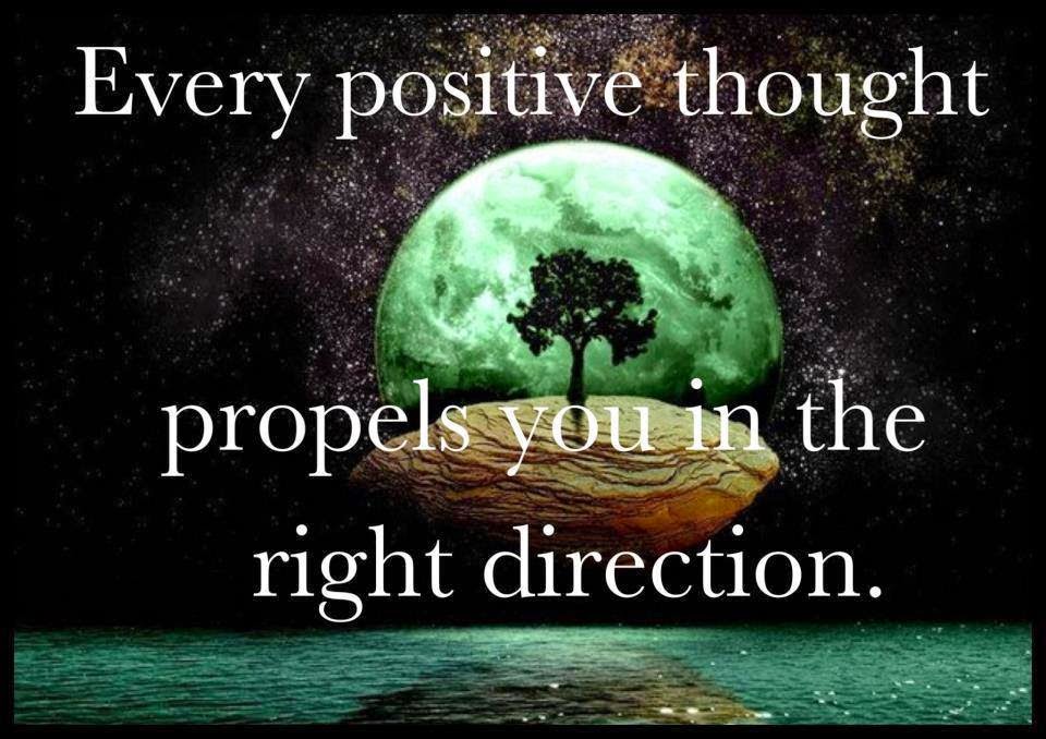 Positive thought