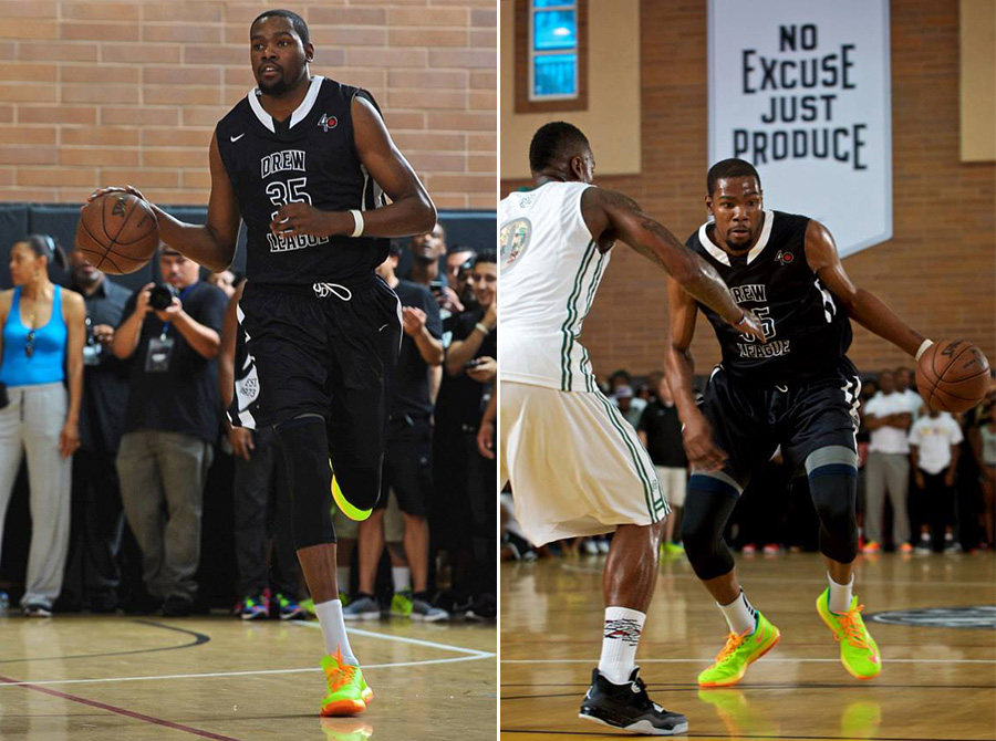 kd 11 drew league