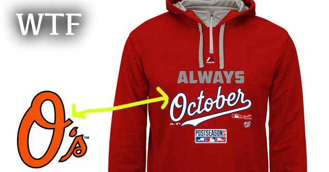 orioles postseason shirt