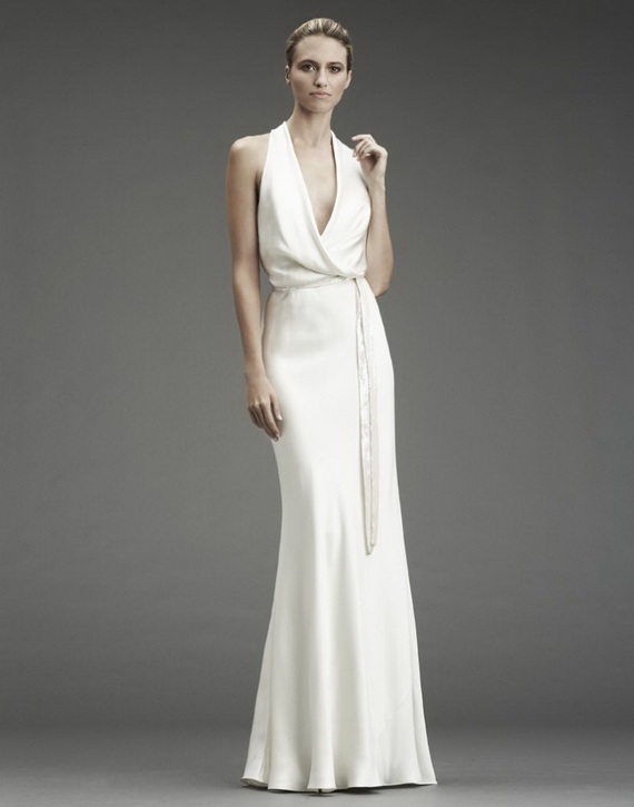 bridesmaid dresses: Nicole Miller Wedding Dresses