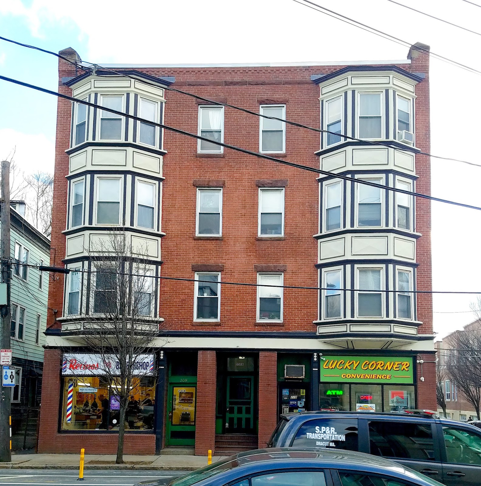 The Backside of America Union Square, Somerville, Part III Retail and