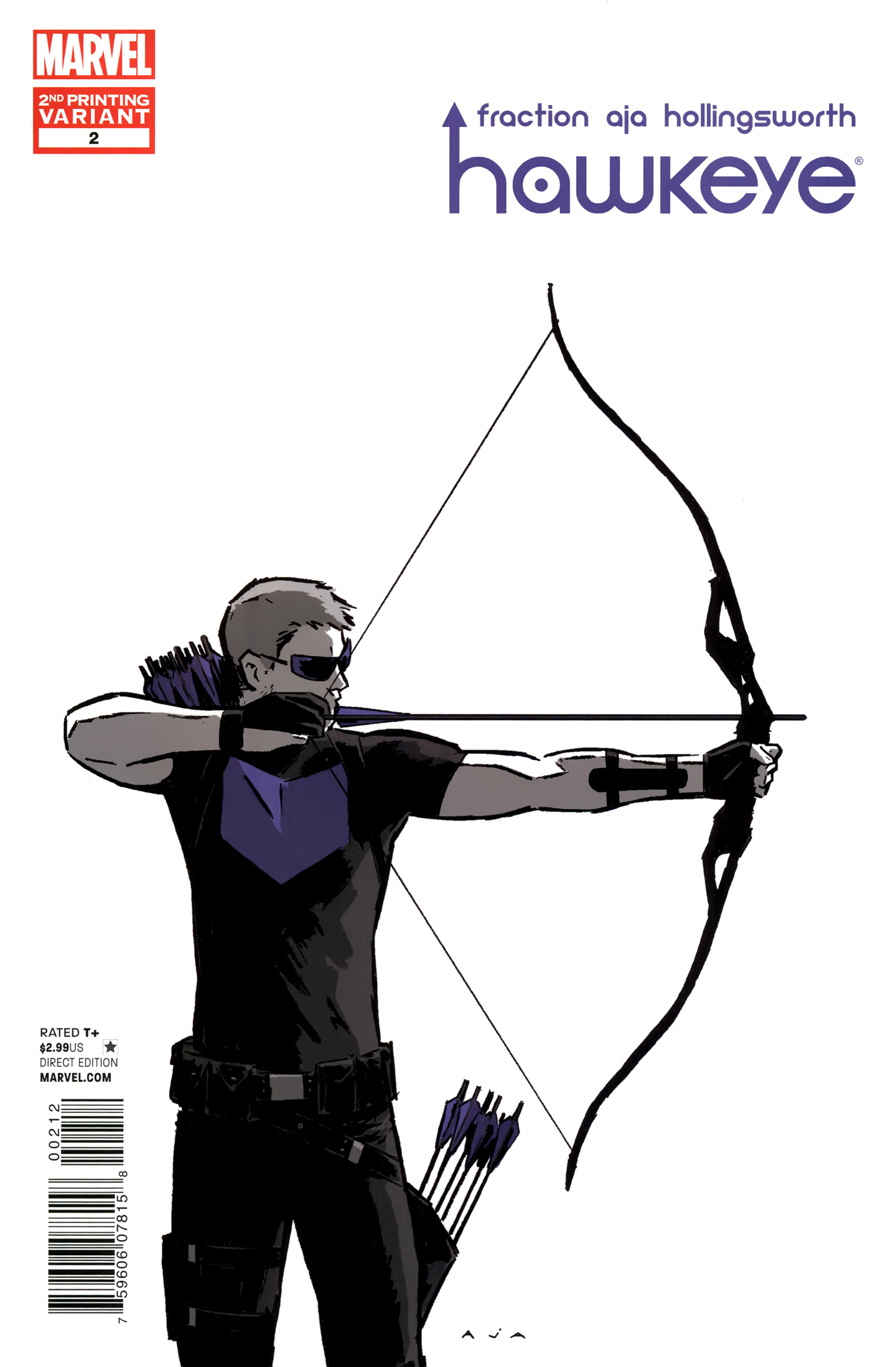 Read online Hawkeye (2012) comic -  Issue #2 - 2