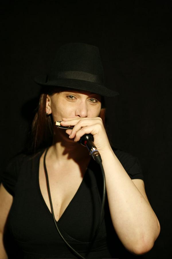 Janela aberta Blogue de harmonica Christelle Berthon