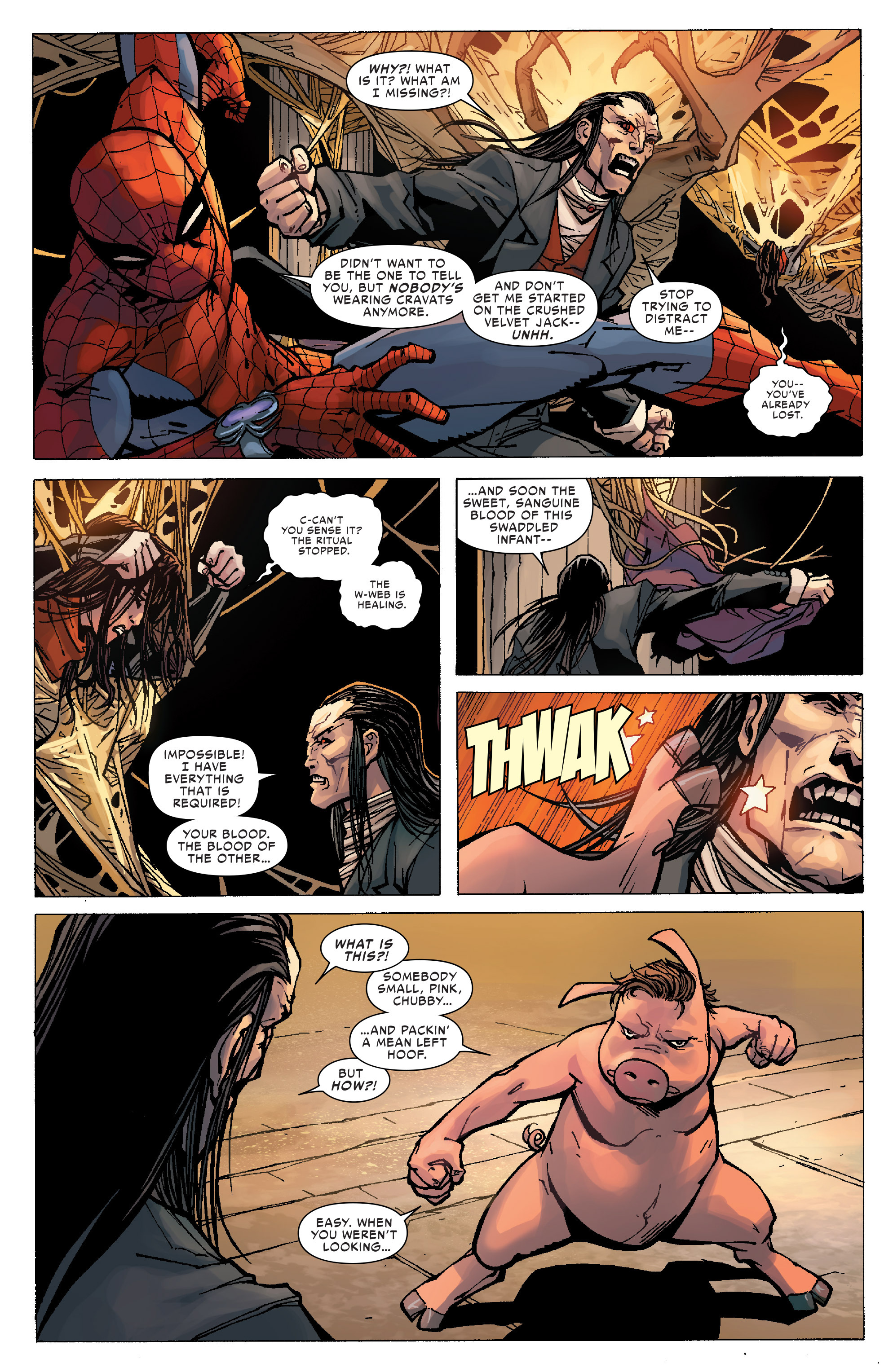 Read online The Amazing Spider-Man (2014) comic - Issue #14 - 11
