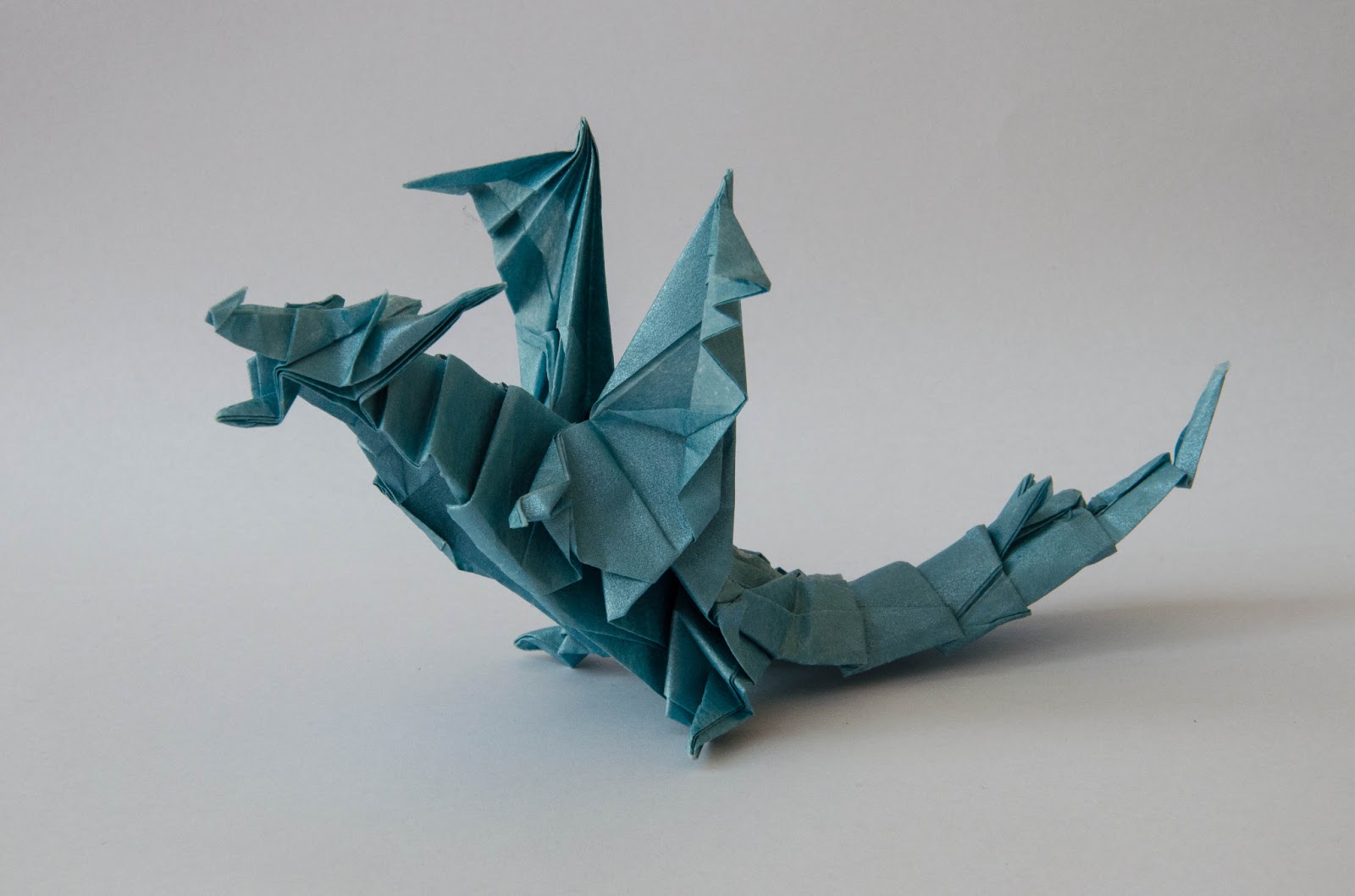 origaMania OrigamiDrache (by Kade Chan)