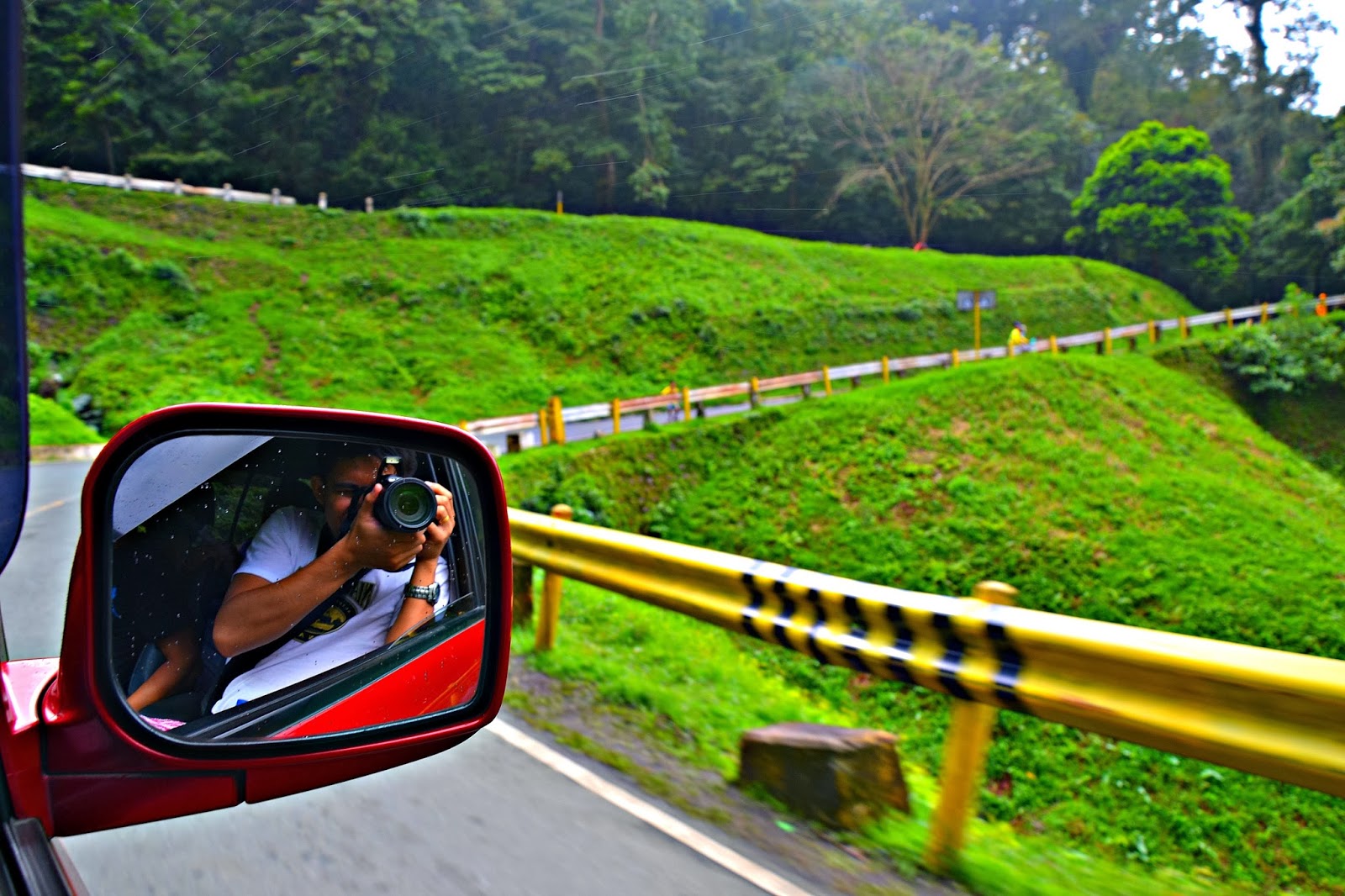 Zigzag Road Quezon