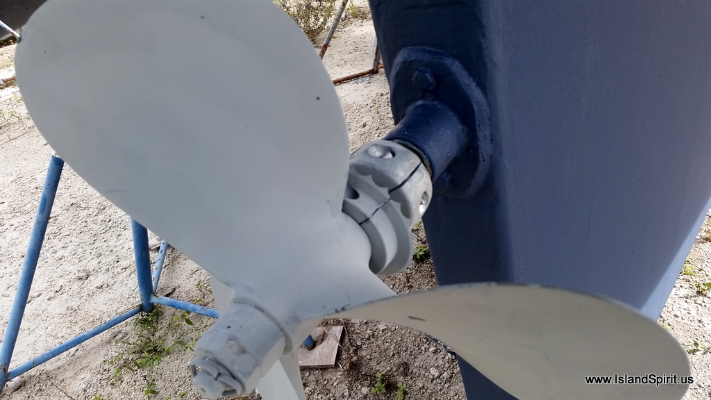 Island Spirit Sailing Adventures Final Prep Before Launch