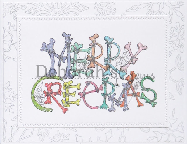 Merry Creepmas - photo by Deborah Frings - Deborah's Gems